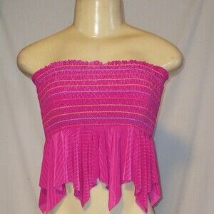 Pink Tube Top L